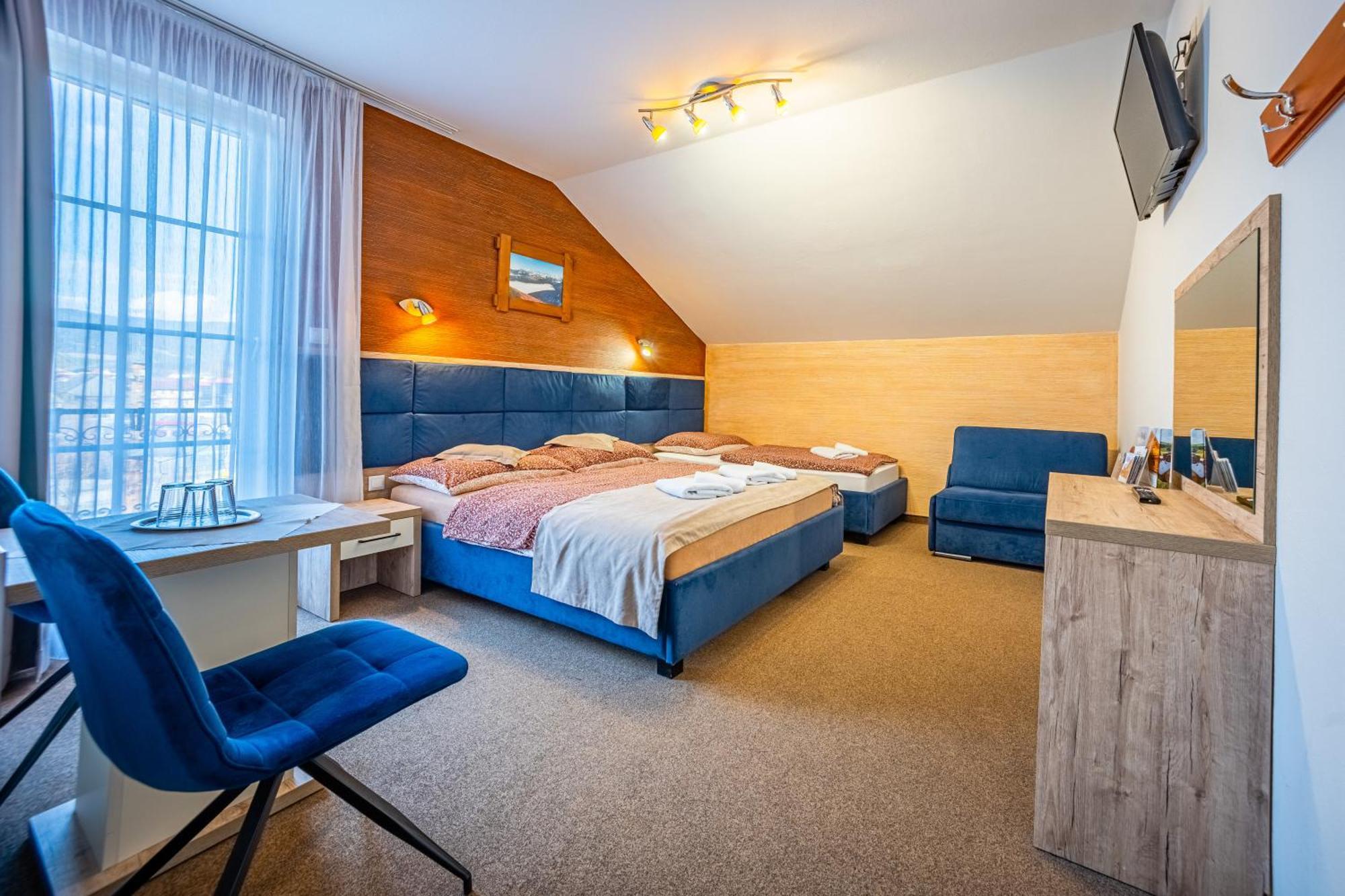 Penzion Josu Zuberec Extérieur photo