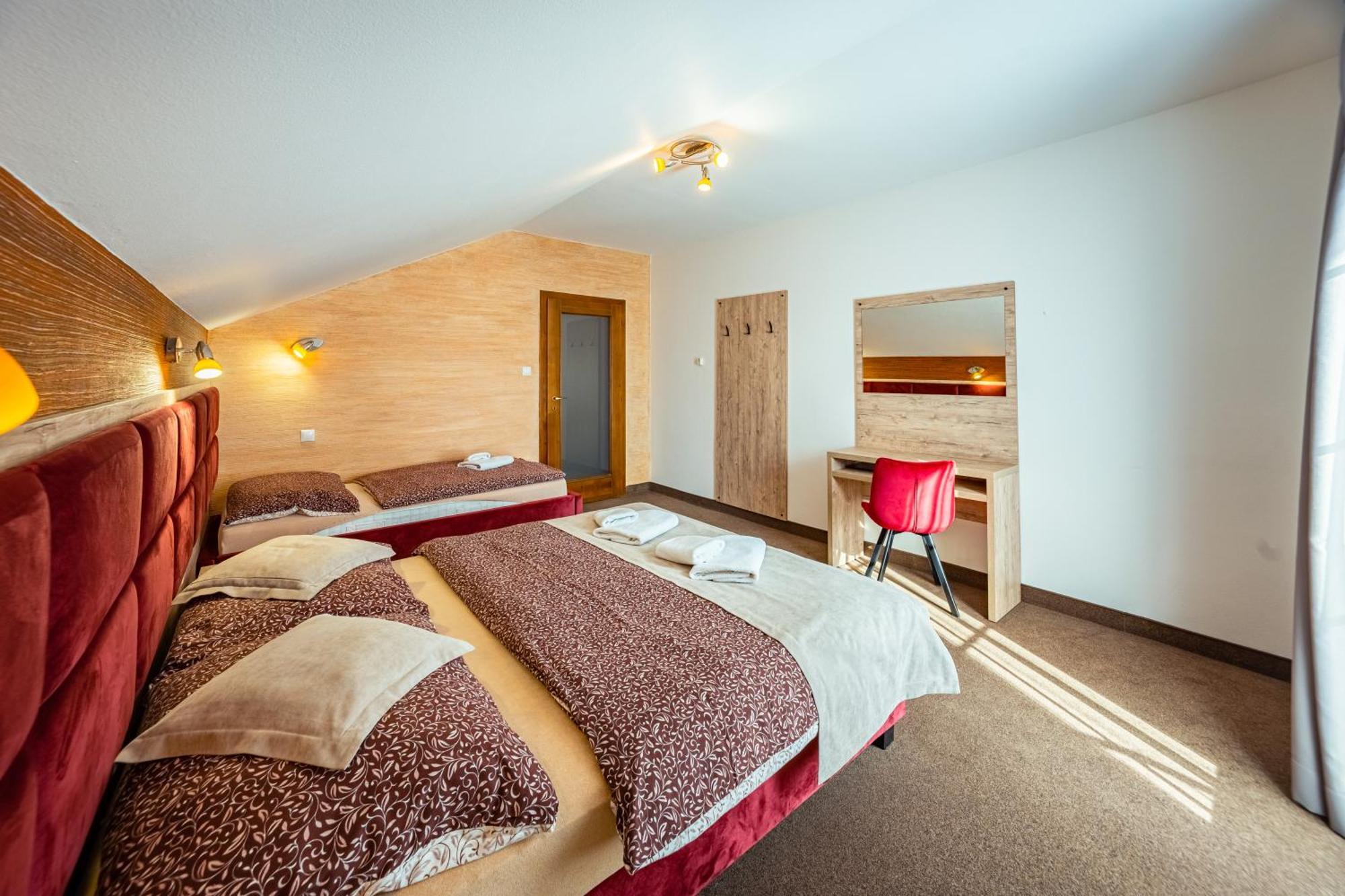 Penzion Josu Zuberec Extérieur photo