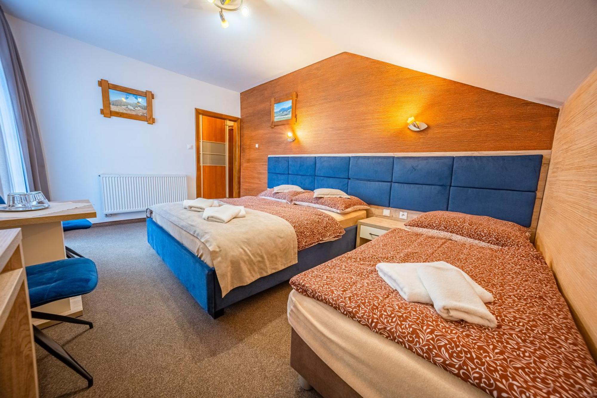 Penzion Josu Zuberec Extérieur photo