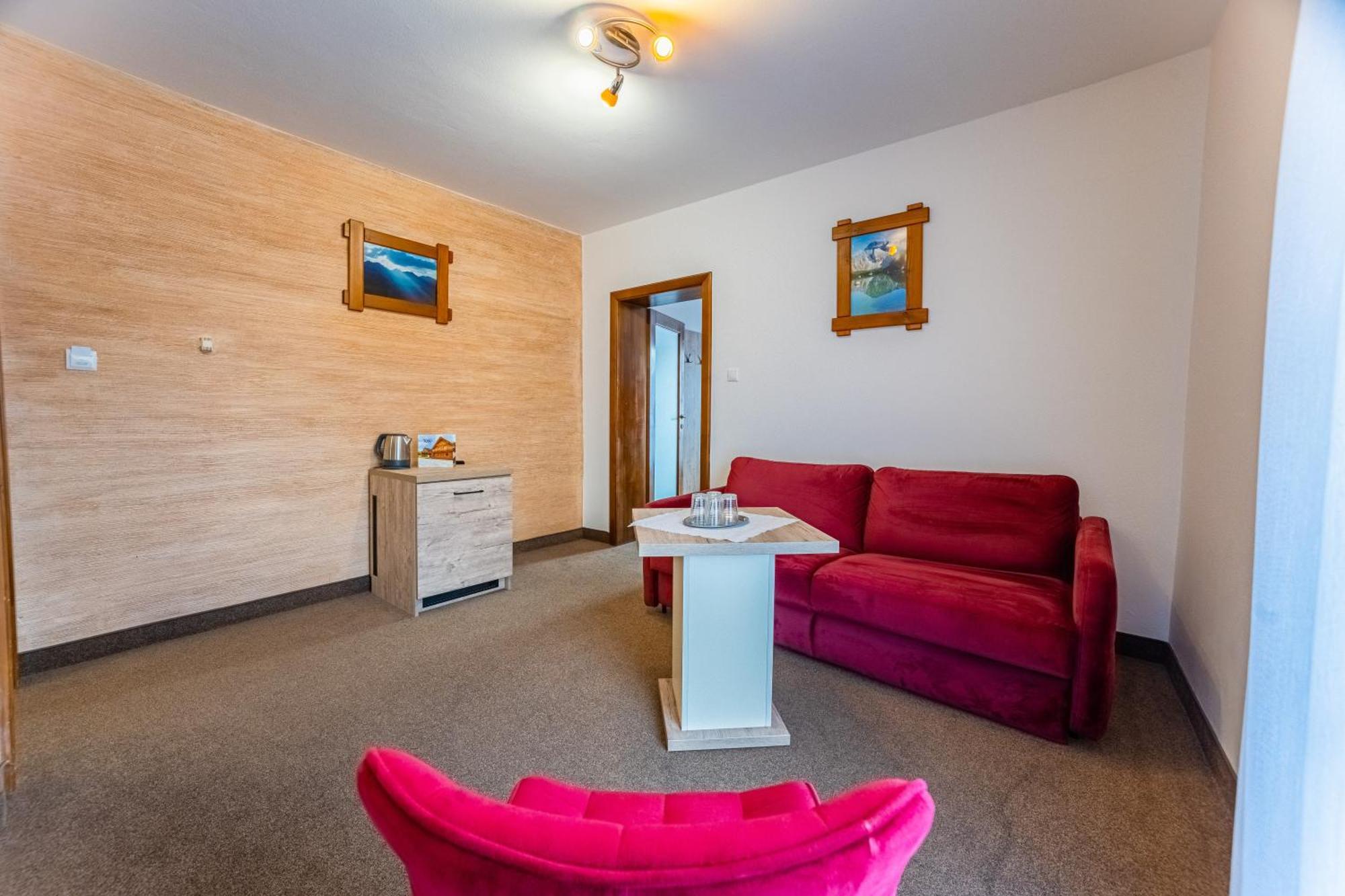 Penzion Josu Zuberec Extérieur photo