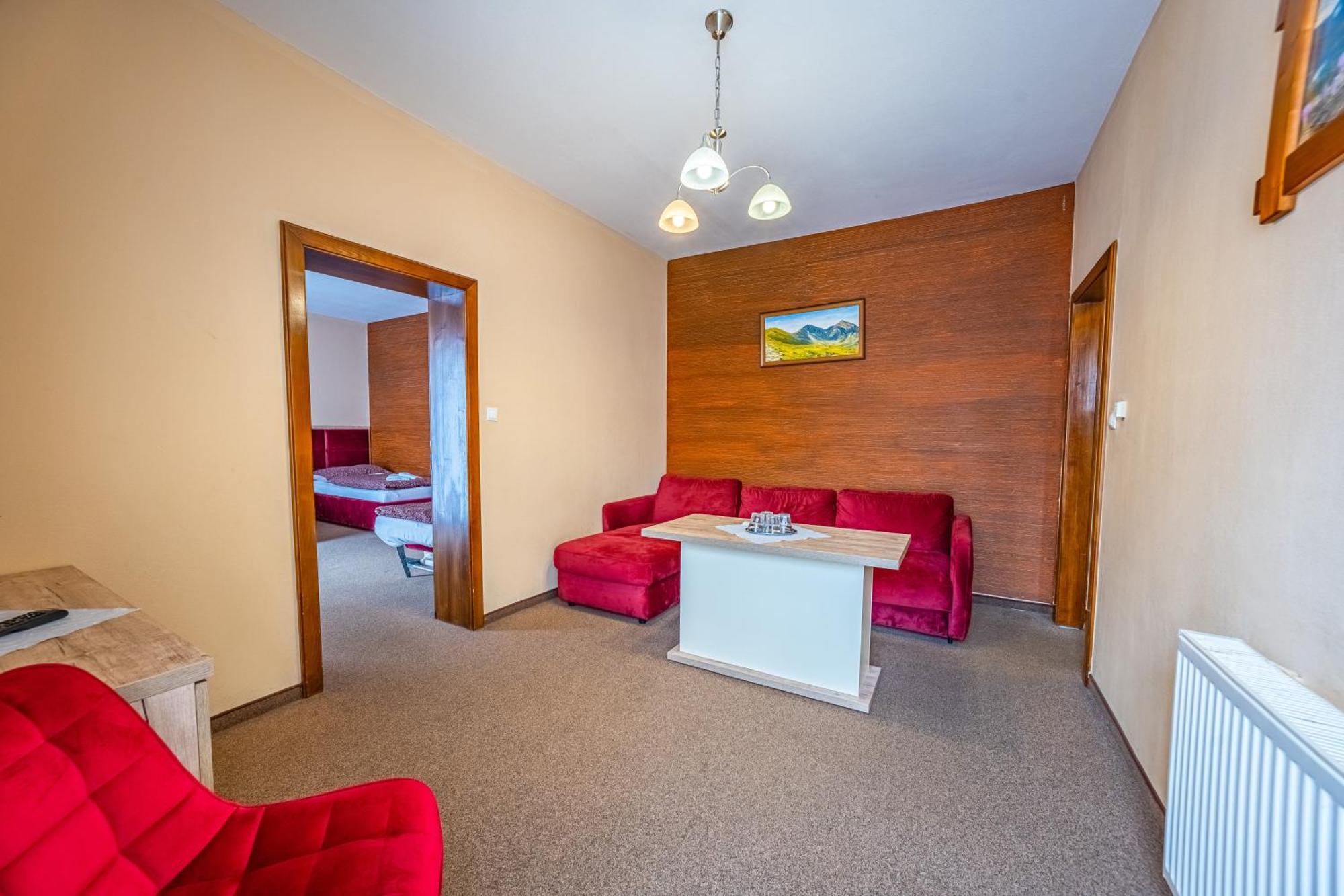 Penzion Josu Zuberec Extérieur photo