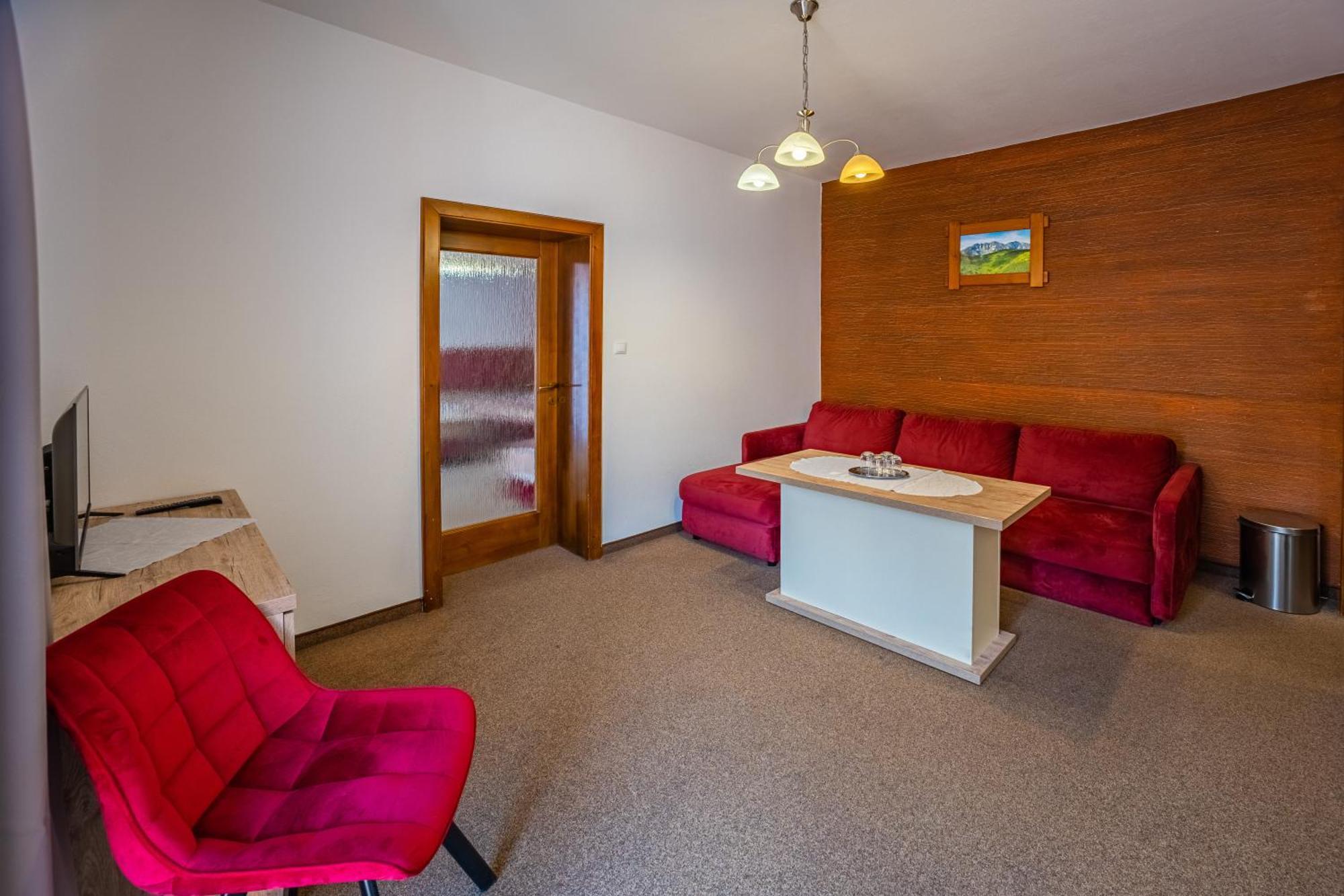 Penzion Josu Zuberec Extérieur photo