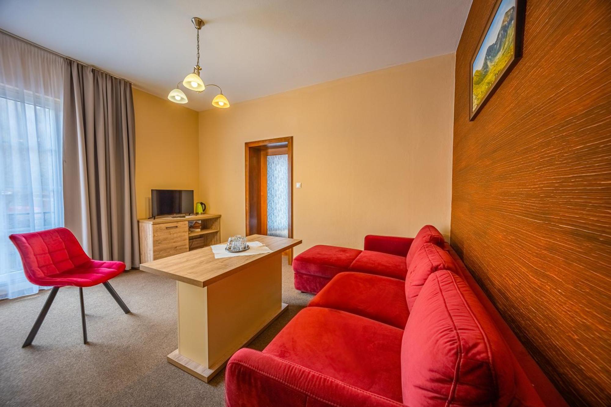 Penzion Josu Zuberec Extérieur photo