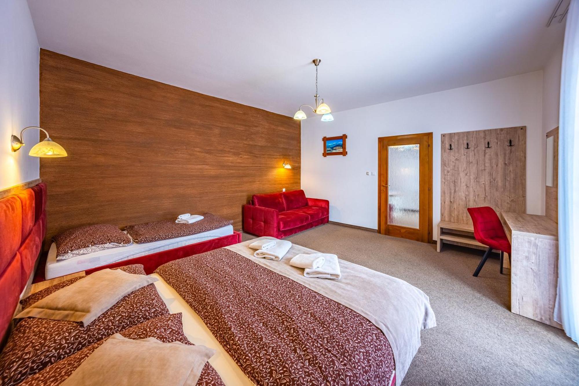 Penzion Josu Zuberec Extérieur photo