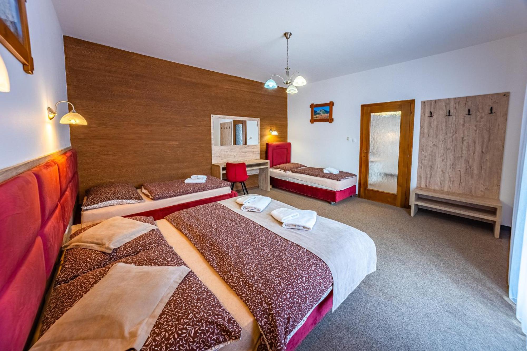 Penzion Josu Zuberec Extérieur photo