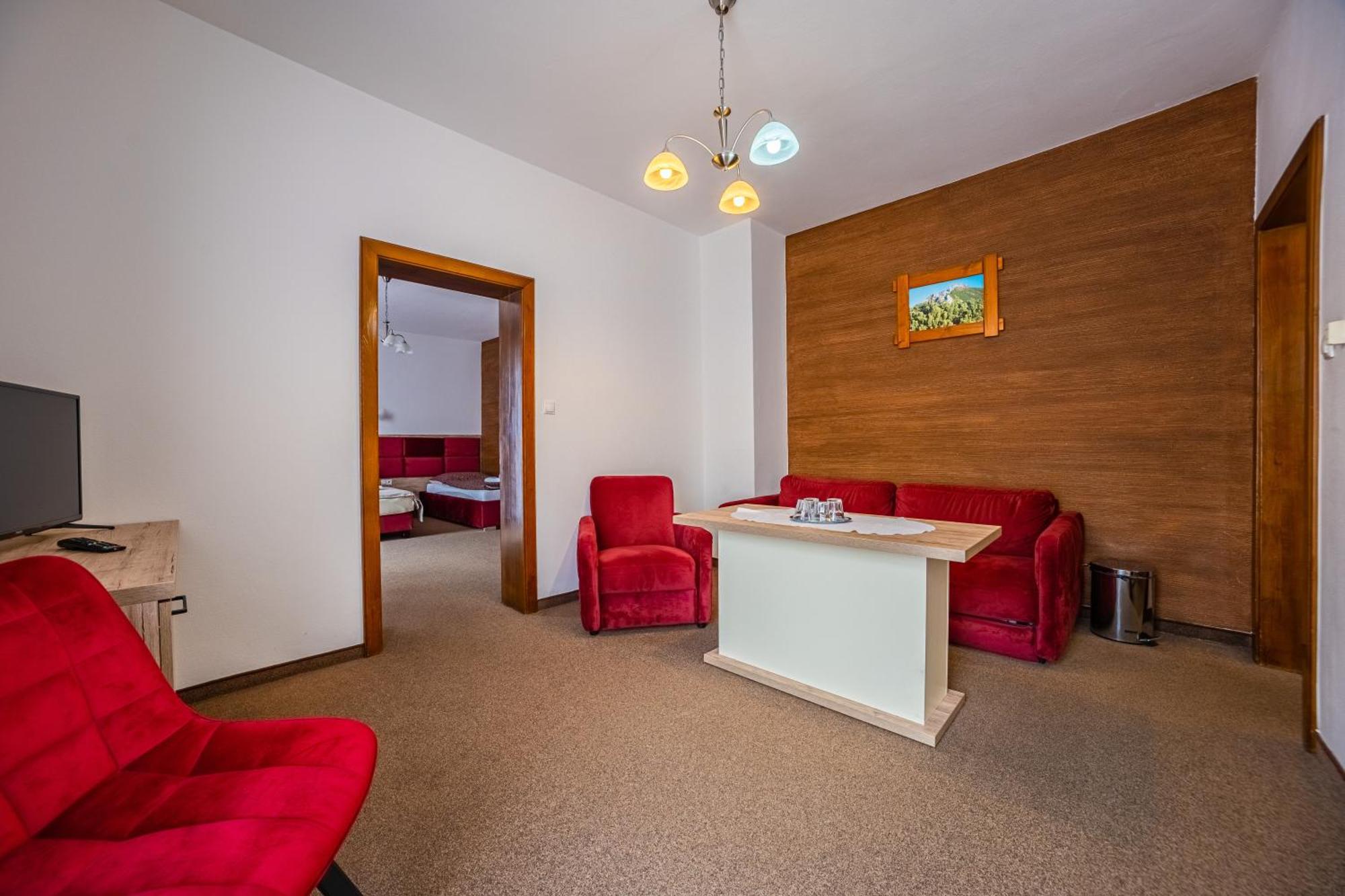 Penzion Josu Zuberec Extérieur photo