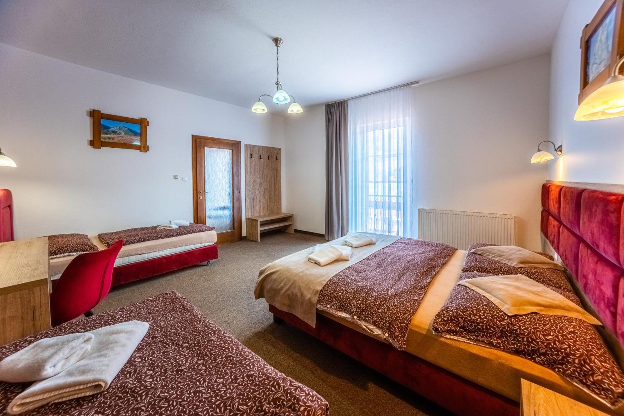 Penzion Josu Zuberec Extérieur photo