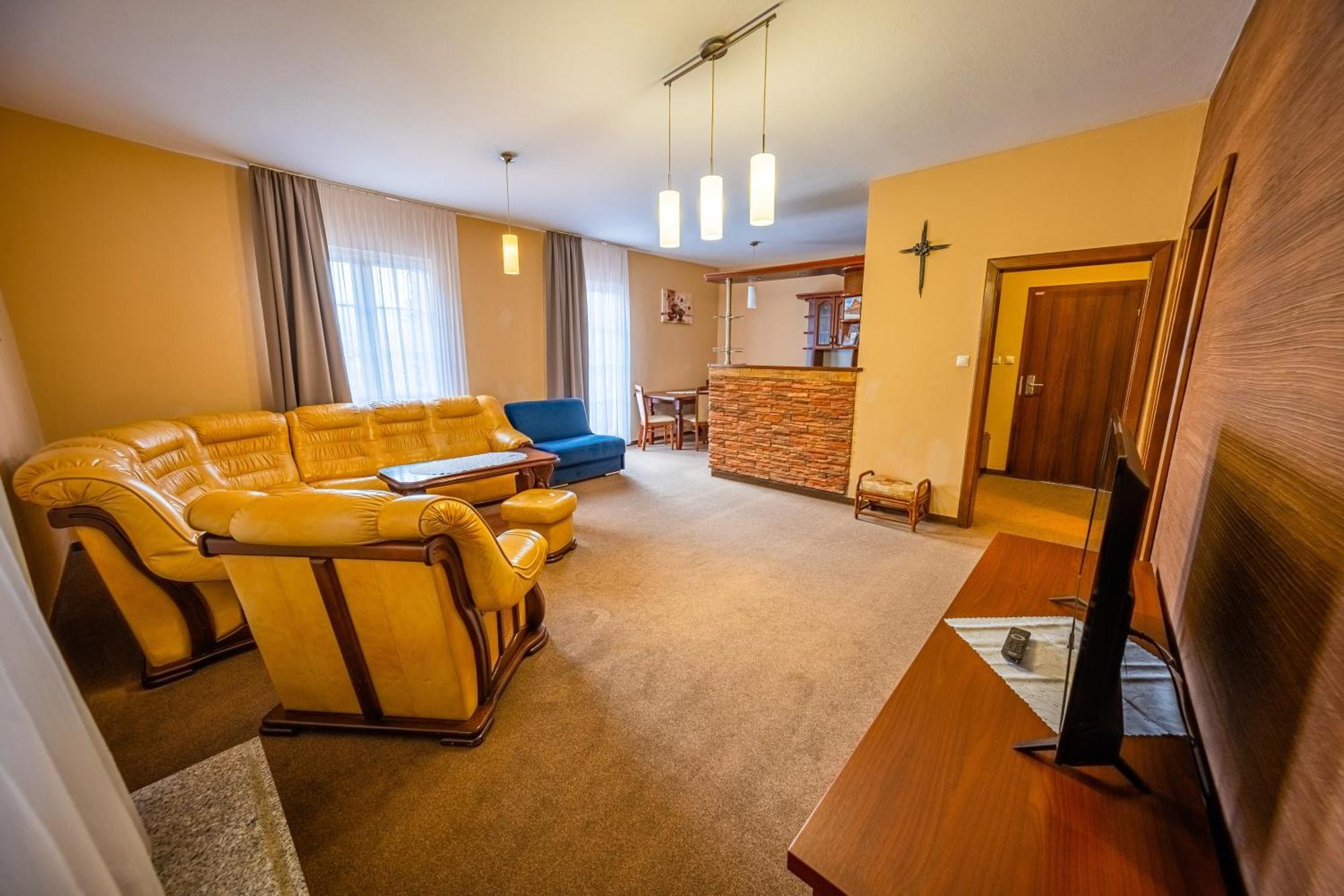 Penzion Josu Zuberec Extérieur photo